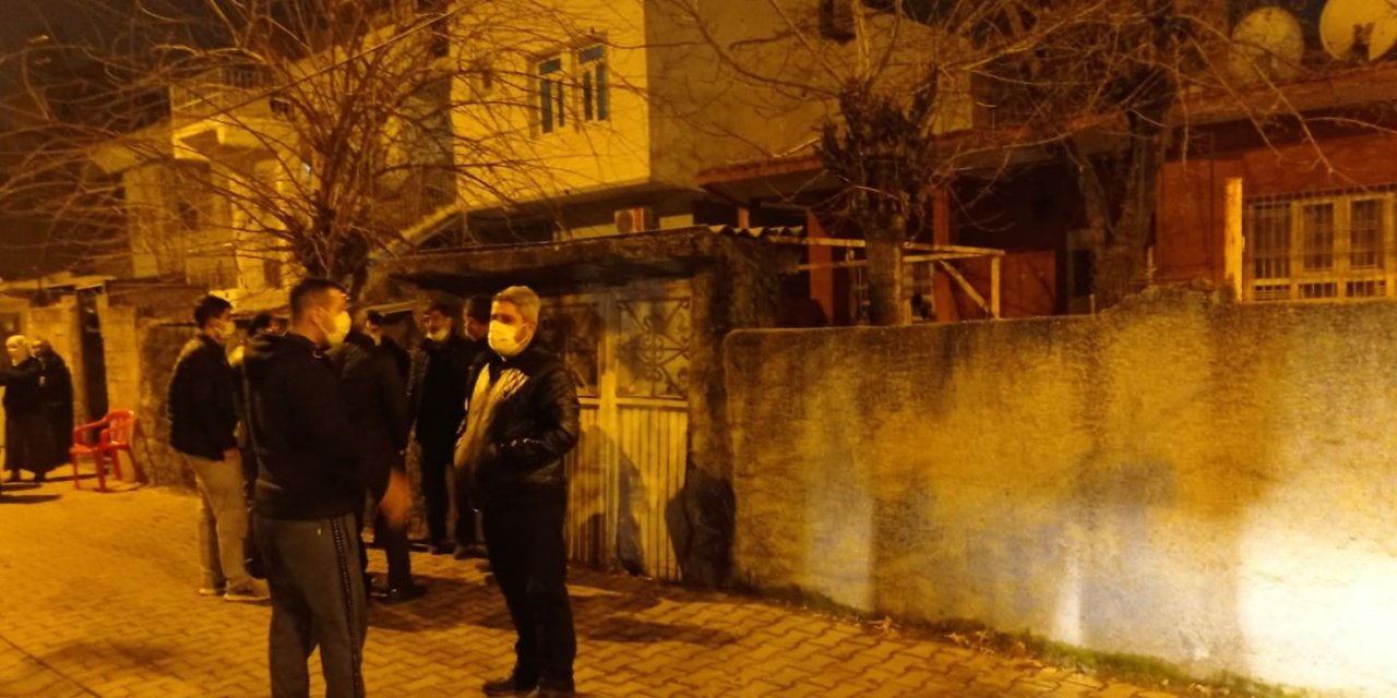 Sobadan sızan gazdan zehirlenen çift öldü! 3 çocuk tedavi altında