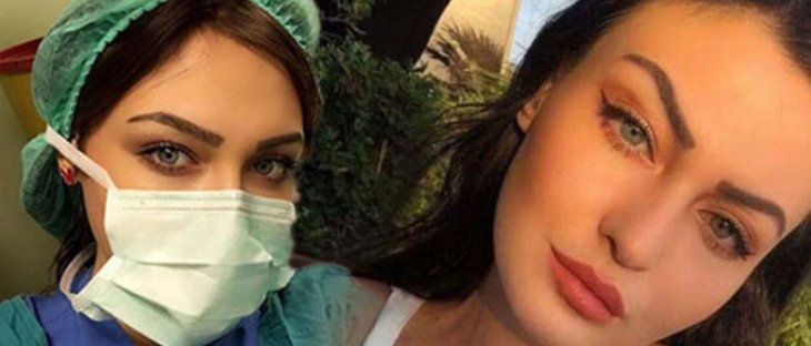 'Doktor sevgili damardan öldürdü'