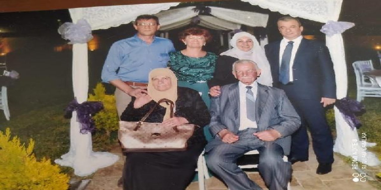 Bu aile fotoğrafındakilerden 4’ü, 21 günde vefat etti! Okul müdürünün tarifsiz acısı