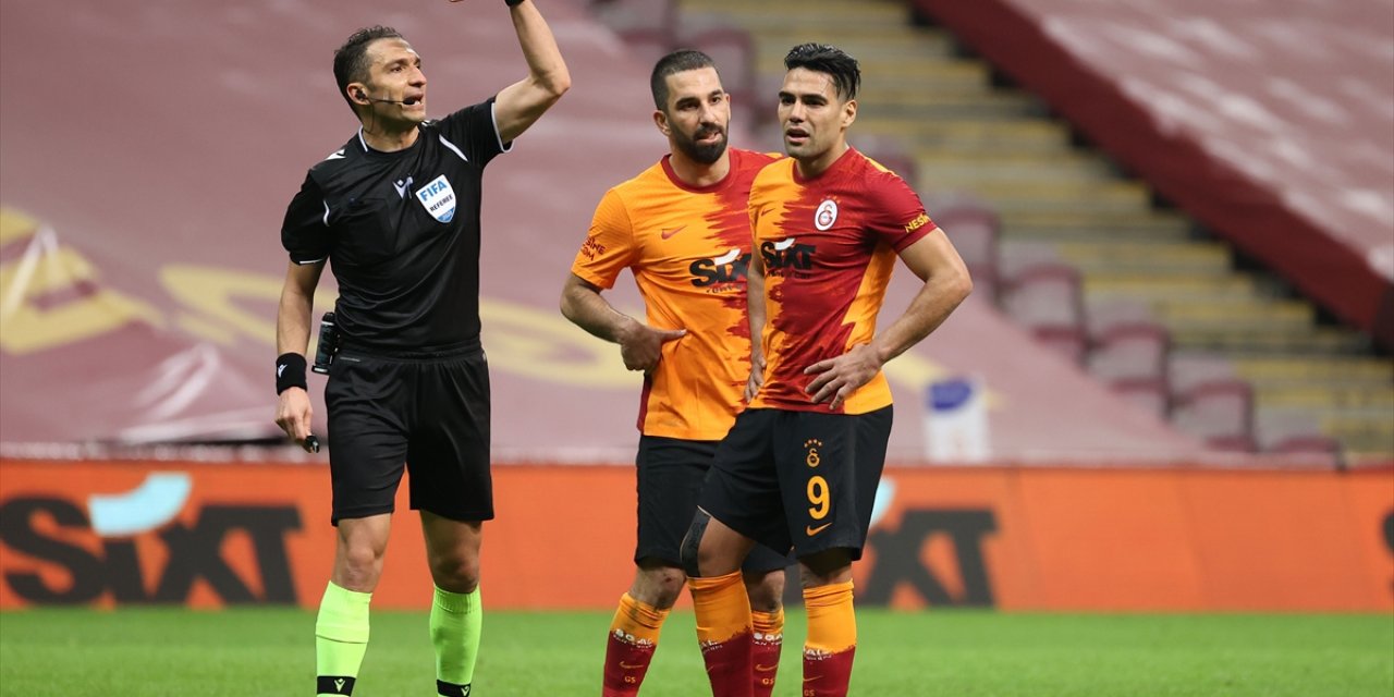 Galatasaray Konya'ya eksik kadrosuyla gelecek