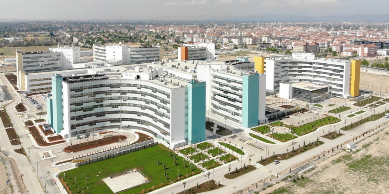 Türkiye'nin Kovid-19'la mücadelesine 2020'deki sağlık yatırımları büyük katkı sağladı