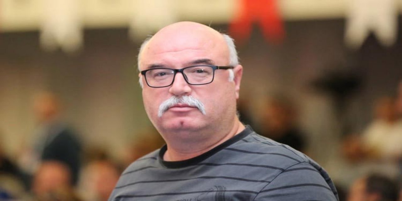 Kovid-19 tedavisi gören sendika başkanı hayatını kaybetti