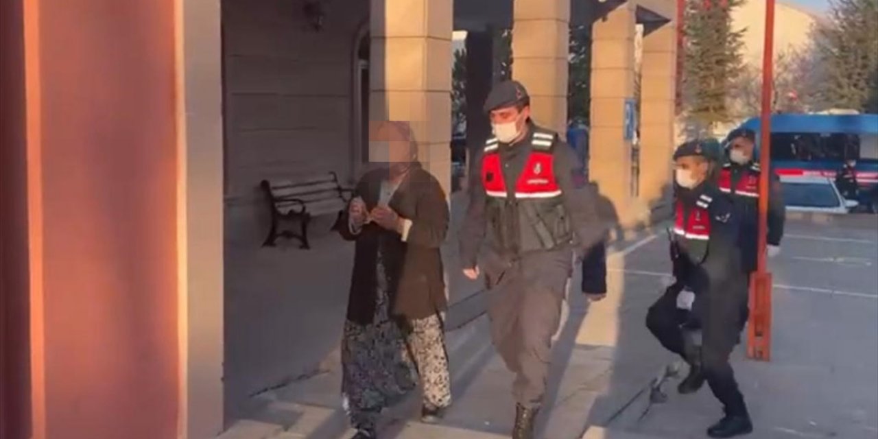 İki gencin dağlık arazide ölü bulunmasıyla ilgili 8 şüpheli adliyede