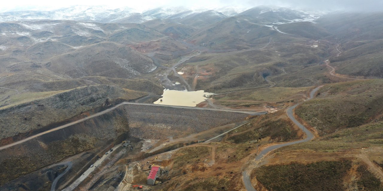 DSİ Genel Müdürü açıkladı! Konya'da yapımı devam eden barajla ilgili müjdeli haber