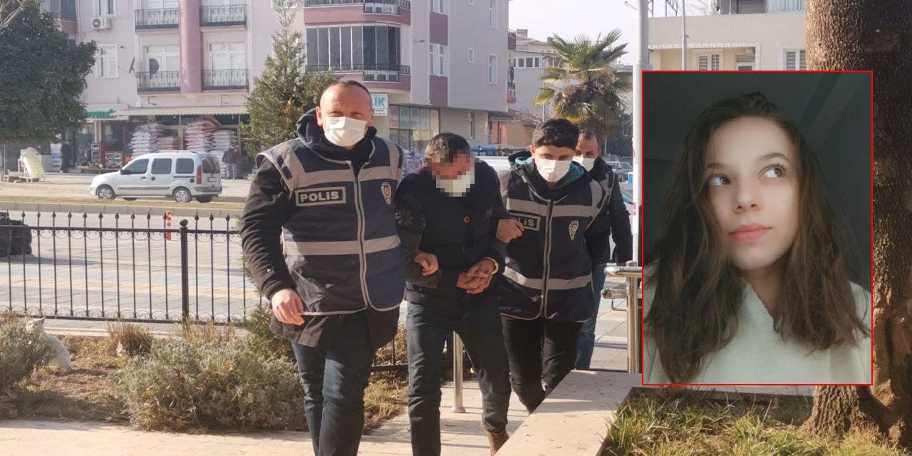 Liseli Büşra yorgun mermiyle başından vurulmuştu! Polis bir şüpheliyi gözaltına aldı