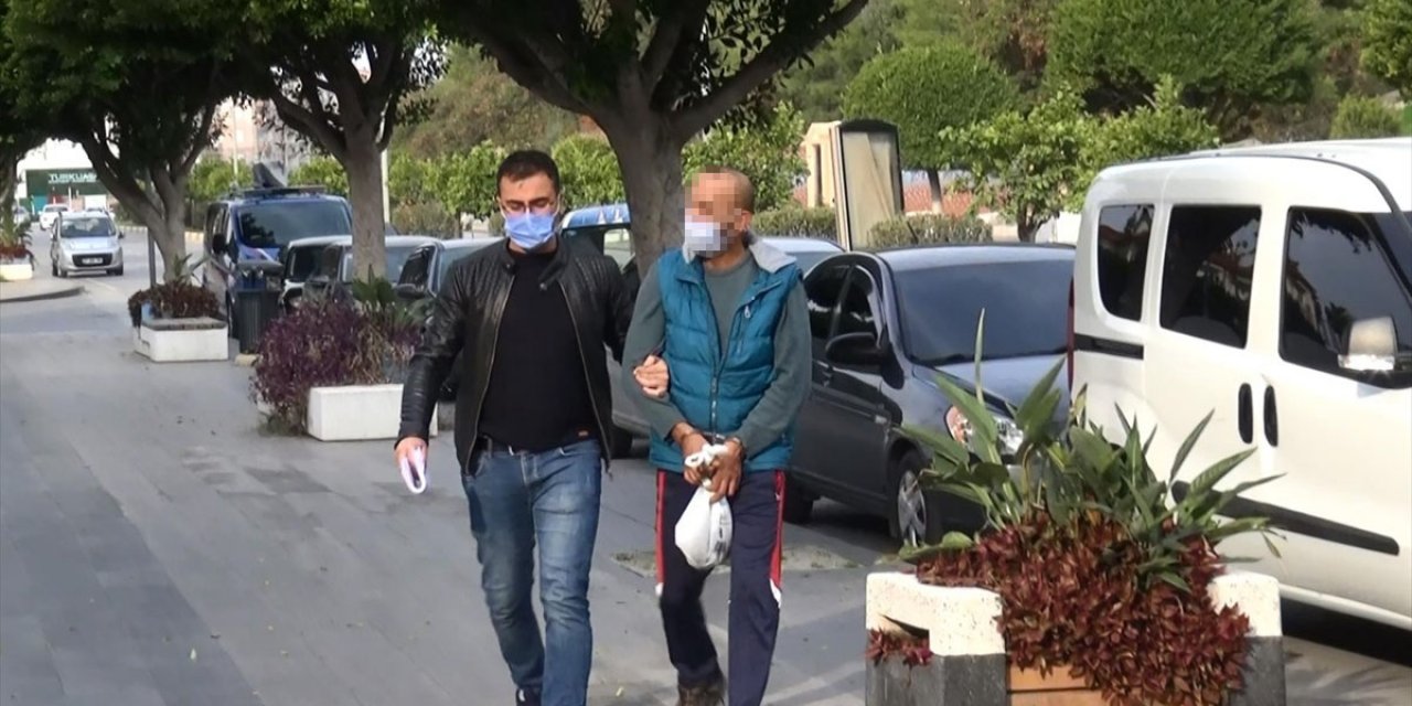 Kıskançlık tartışmasında karısı ve çocuklarını dövdü, serbest kaldı