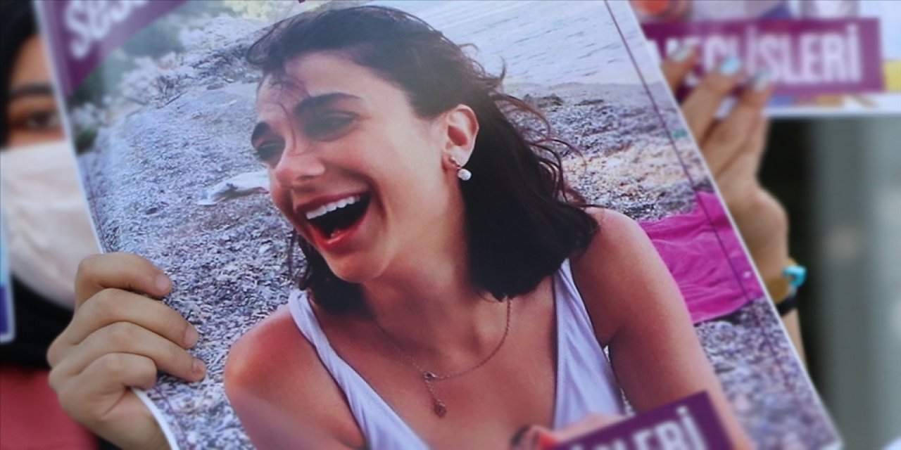 Pınar Gültekin cinayeti davasının ikinci duruşması yapıldı