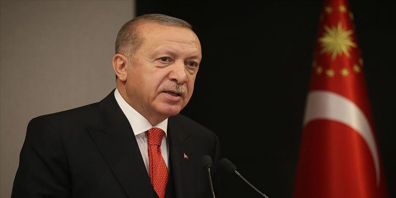 Cumhurbaşkanı Erdoğan saldırıya uğrayan geminin kaptanıyla görüştü