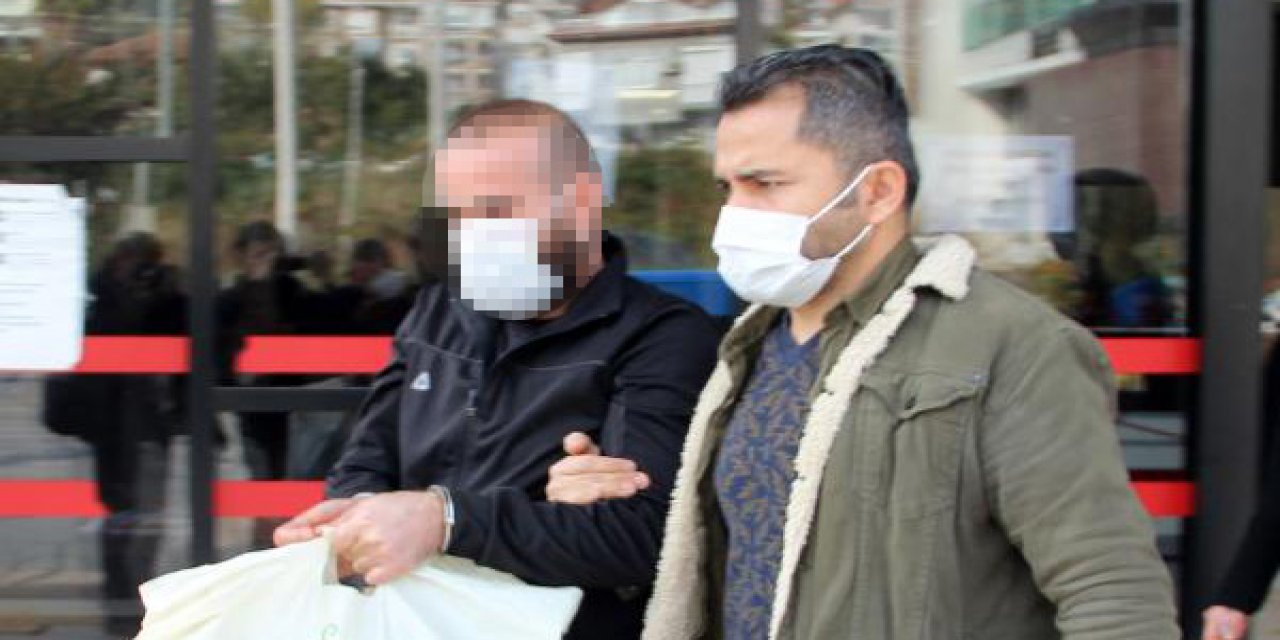 Karaman’da adam öldürme suçundan aranıyordu, Alanya polisi yakaladı! Dikkat çeken 'sevgi' detayı