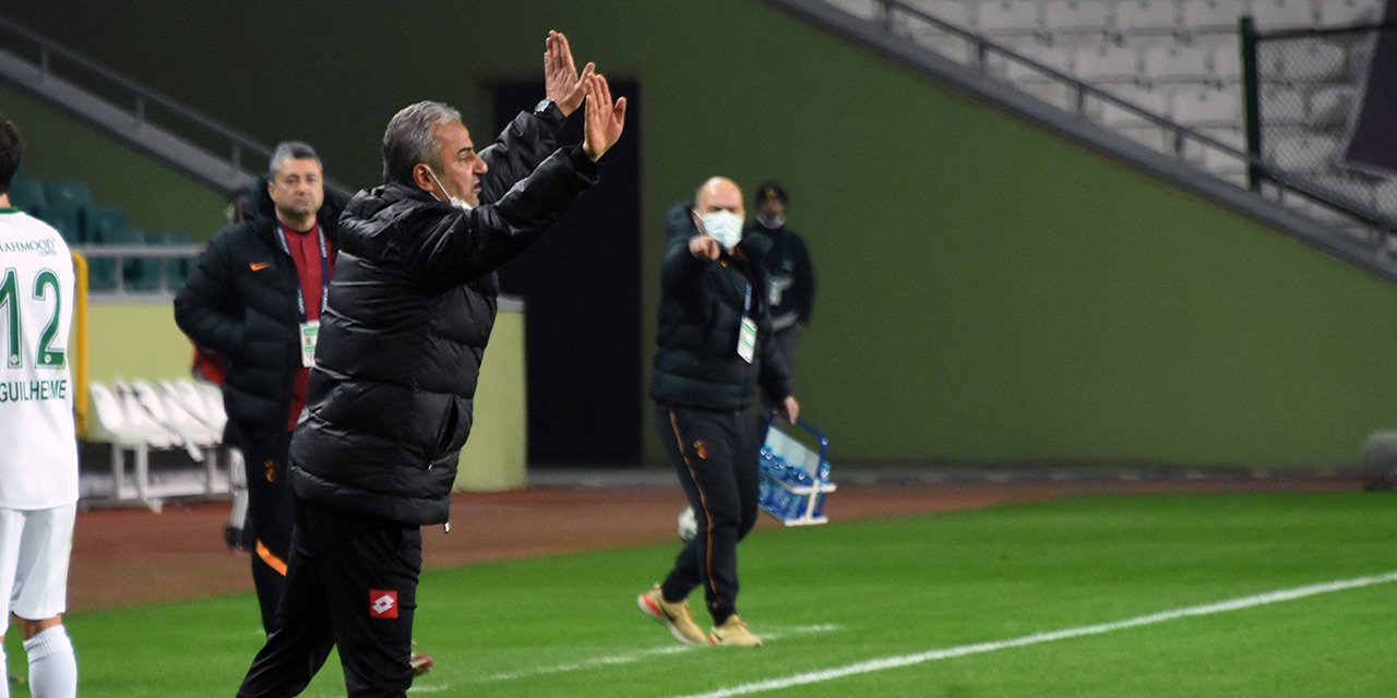 İlk kez kırmızı kart gören Konyaspor Teknik Direktörü İsmail Kartal PFDK'ye sevk edildi