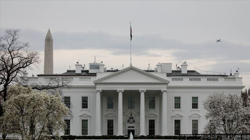 ABD'de Kongre baskınının ardından Beyaz Saray'dan 3 istifa