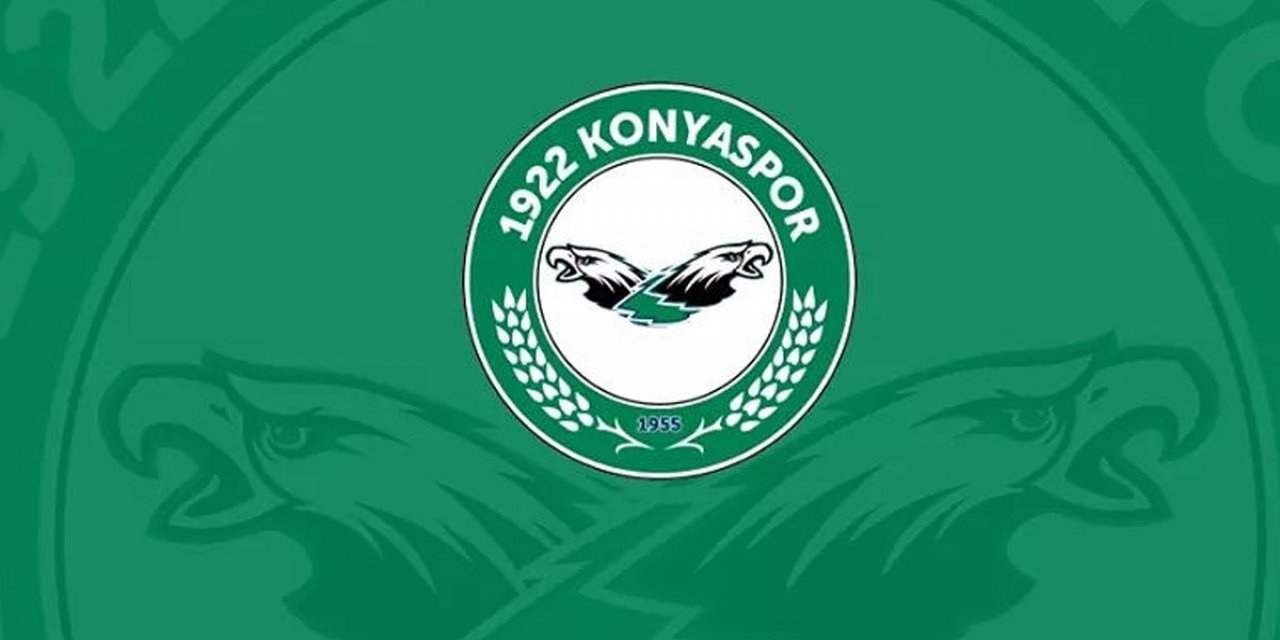 1922 Konyaspor'da 4 futbolcuyla yollar ayrıldı