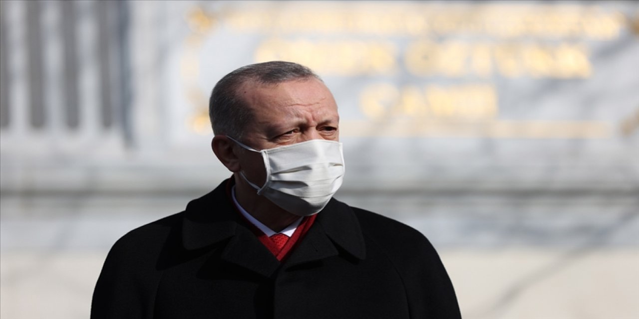 Cumhurbaşkanı Erdoğan: Amerika'daki bu süreç gerçekten tüm insanlığı şok etmiştir