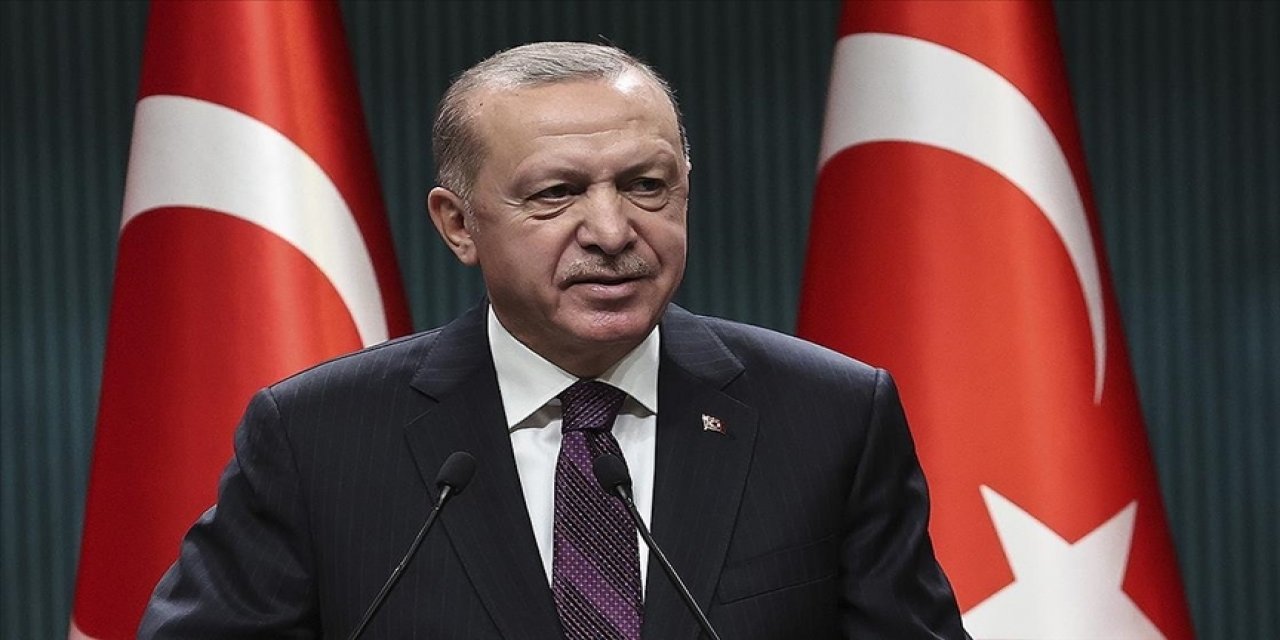 Cumhurbaşkanı Erdoğan: Milletimizin arasına nifak sokmaya çalışanları hep hüsrana uğrattık