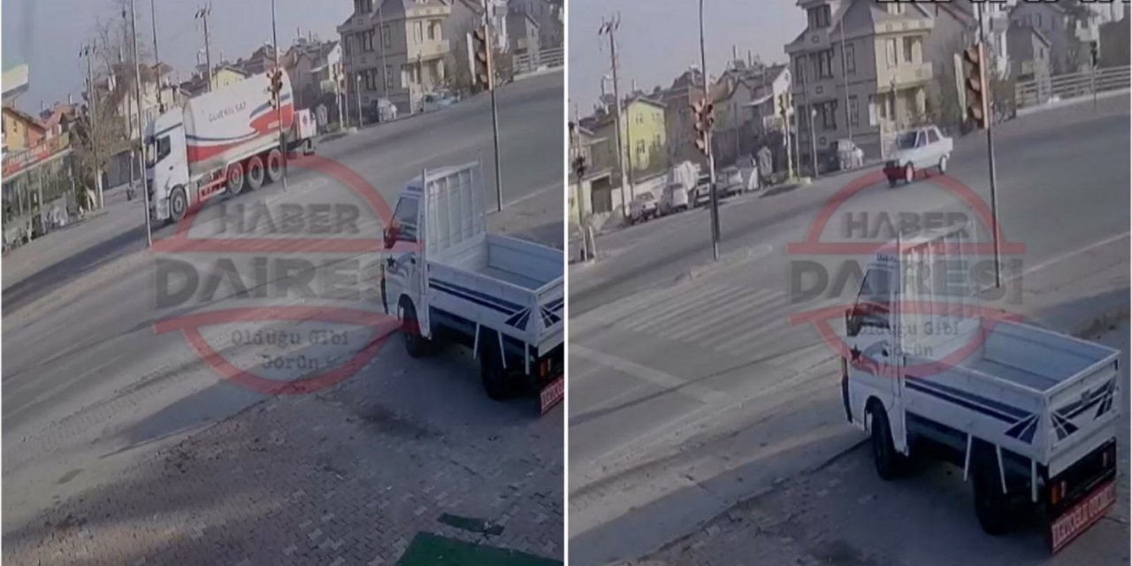 Konya’daki feci kazada yeni gelişme! O otomobilin saniyeler önceki görüntüsü ortaya çıktı