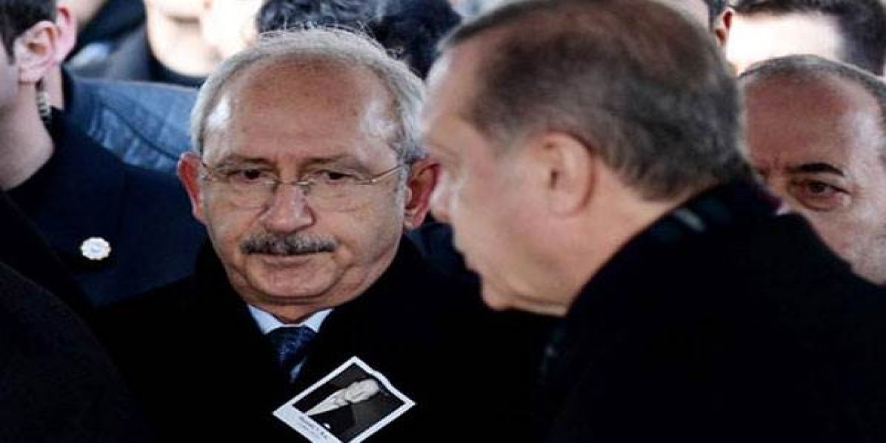 Son Dakika: Cumhurbaşkanı Erdoğan, Kılıçdaroğlu'na "sözde" ifadesi için 1 milyon liralık dava açtı