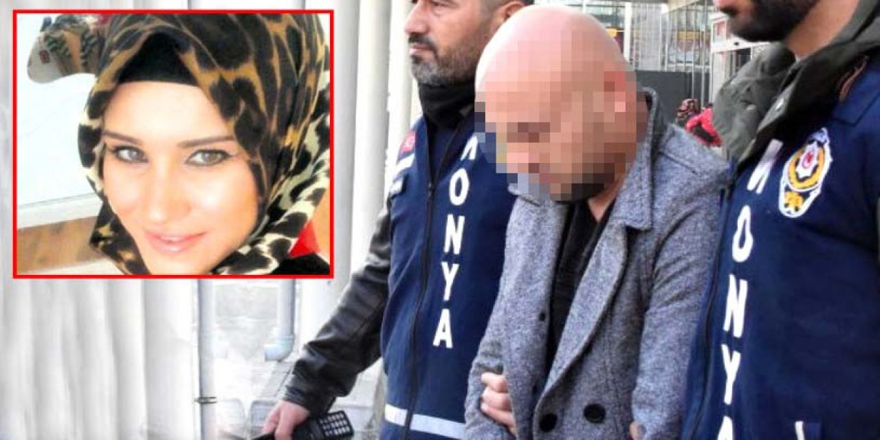 Konya'da eski polis, ayrıldığı karısı ve erkek arkadaşını öldürmüştü! Maktul avukatı en ağır cezayı istedi