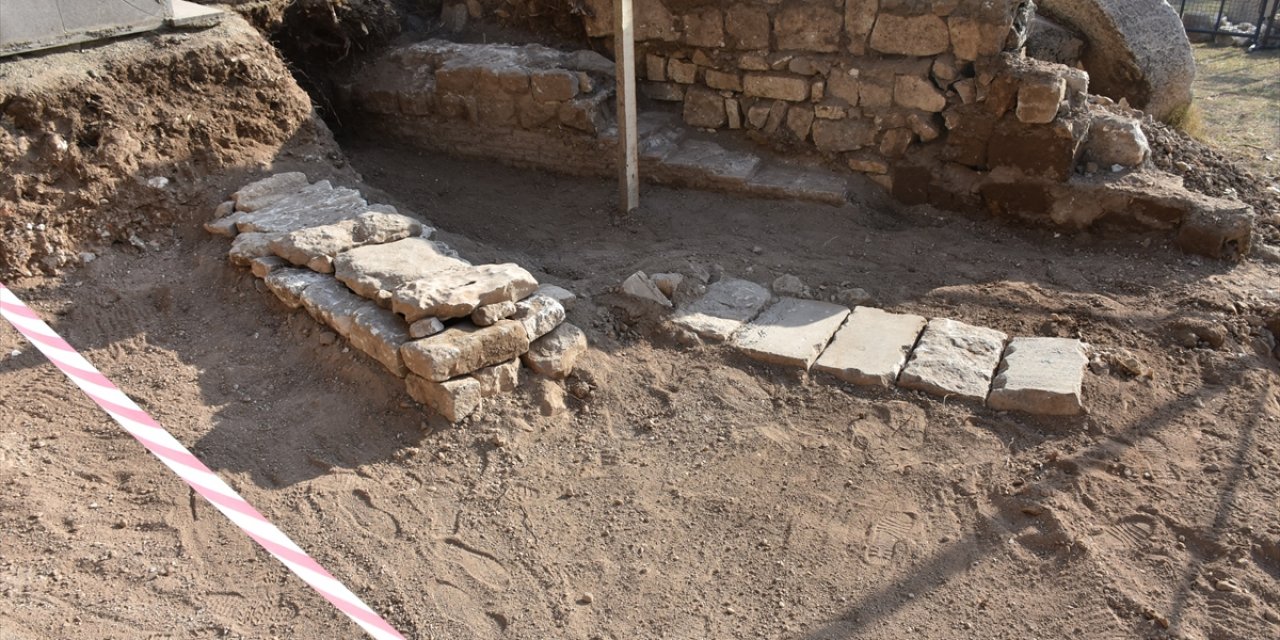 Anadolu Selçuklu Sultanı 1. Kılıçarslan ve kızının mezarı bulundu