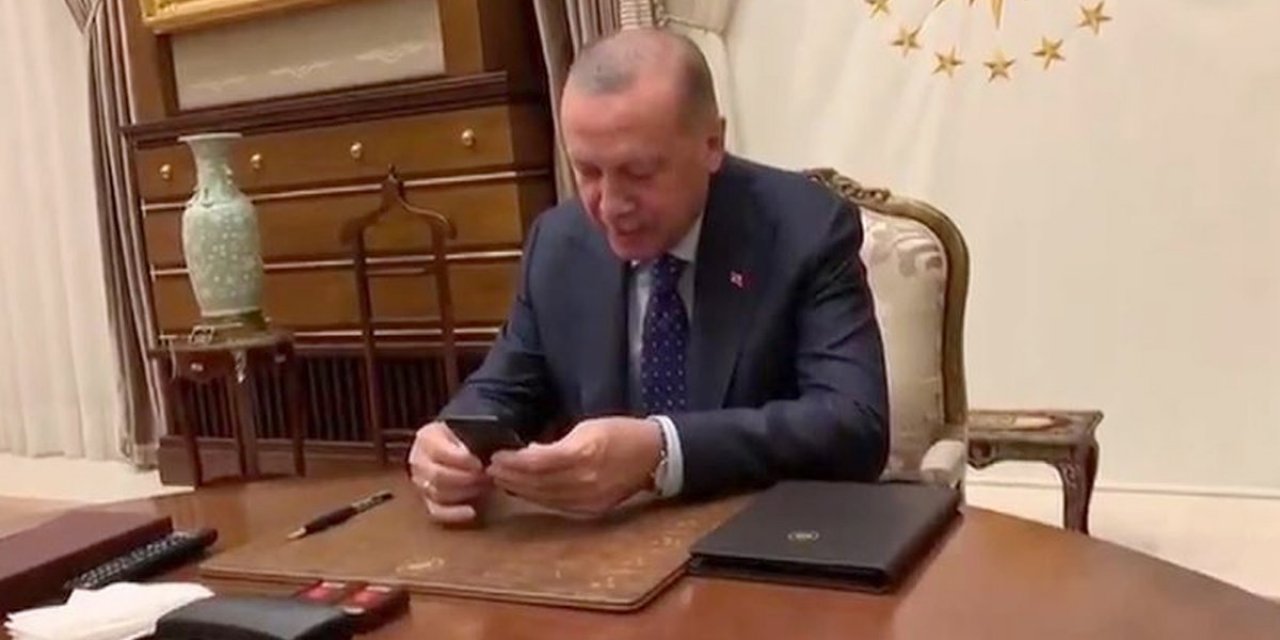 WhatsApp'ın tepki gören kararı sonrası Cumhurbaşkanı Erdoğan, BİP ve Telegram'a katıldı