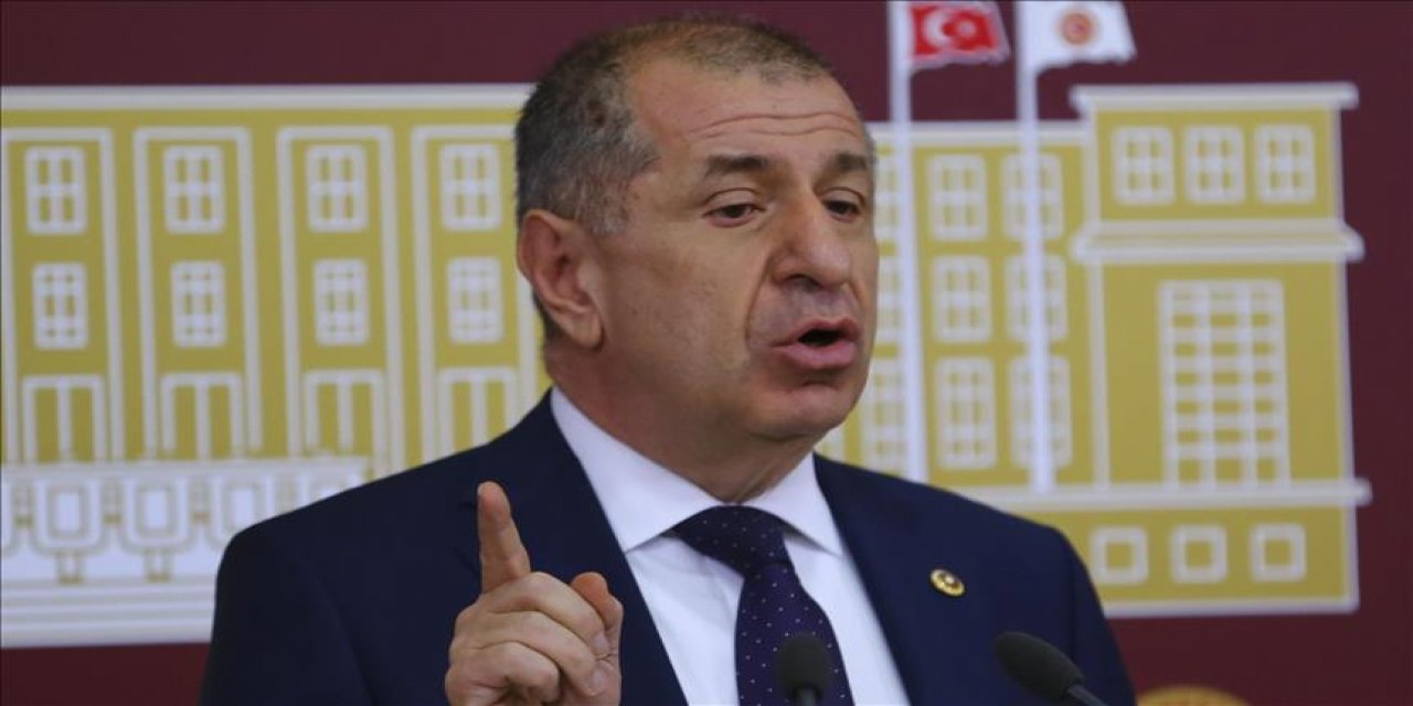 Ümit Özdağ'ın İYİ Parti'den ihracına ilişkin Disiplin Kurulu kararı iptal edildi