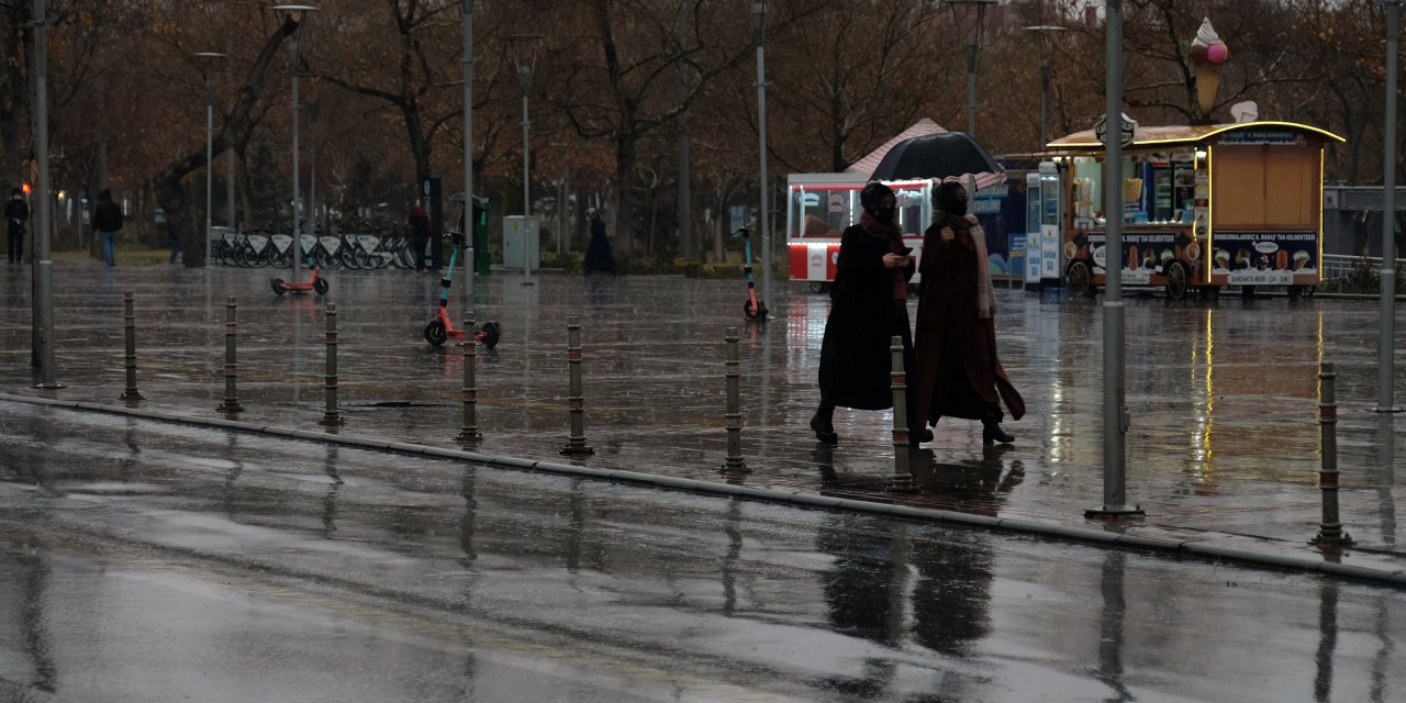 Konya'da yağışlar devam edecek mi? İşte ilçe ilçe 5 günlük hava tahmini