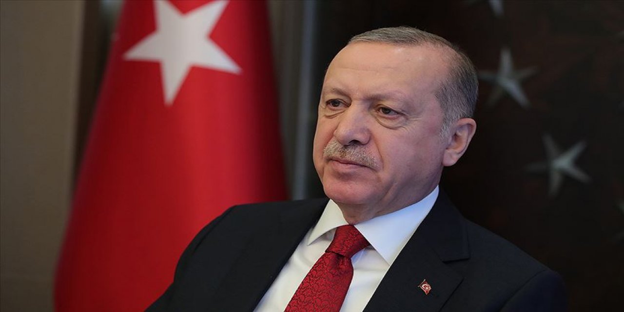 Cumhurbaşkanı Erdoğan, Telegram'dan bugünkü mesaisini paylaştı