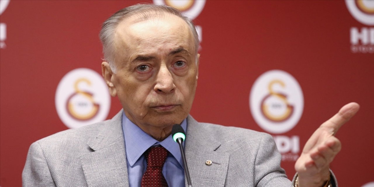 Galatasaray Kulübü Başkanı Cengiz: Bütün arkadaşlarımı bıktırdılar