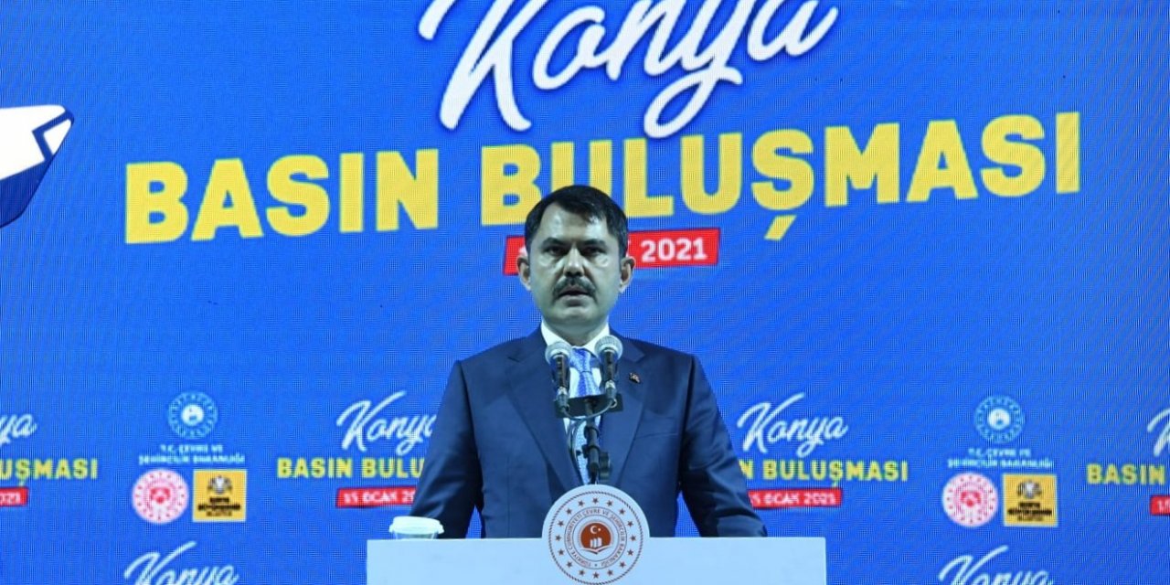 Bakan Kurum'dan Kılıçdaroğlu'nun "sözde cumhurbaşkanı" ifadesine sert tepki: Milletimizin sinesinde hiçbir karşılığı yoktur