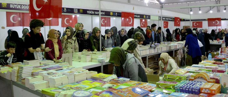 Konya Kitap Günleri başlıyor