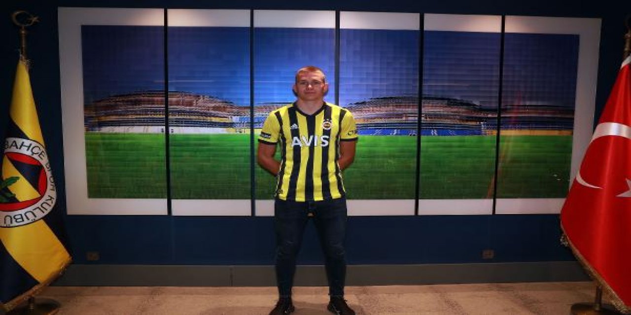 Son Dakika: Fenerbahçe yeni transferini açıkladı