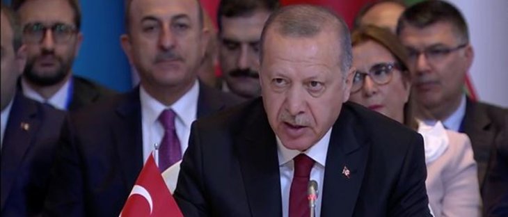 Erdoğan: Hedeflerimize ulaşıncaya kadar mücadelemizi sürdüreceğiz