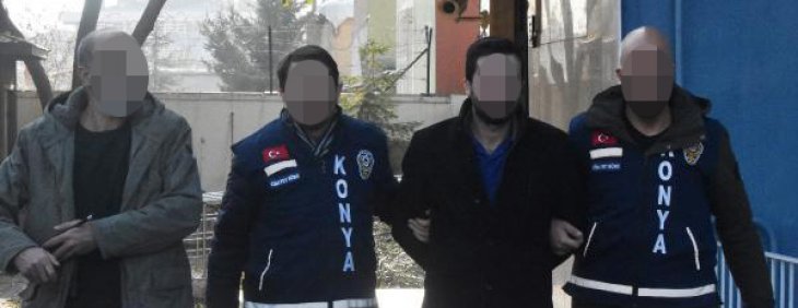 Konya’daki pastaneci cinayeti! 45 yıl hapis cezası aldı