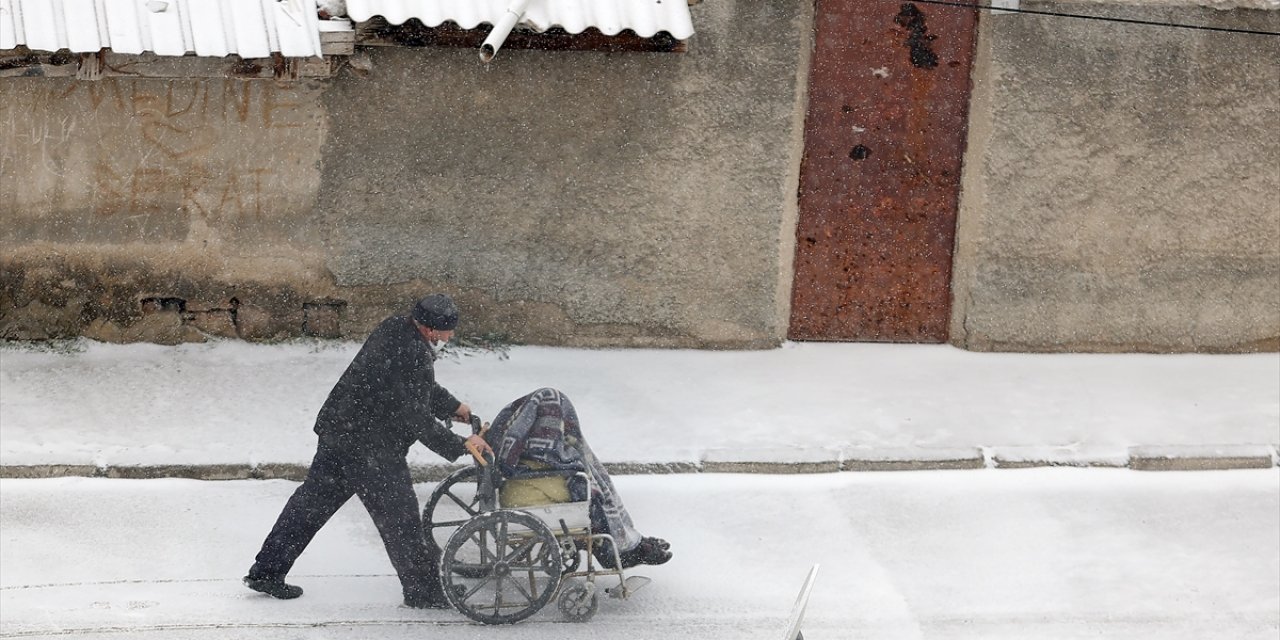 Konya'ya bereket yağdı