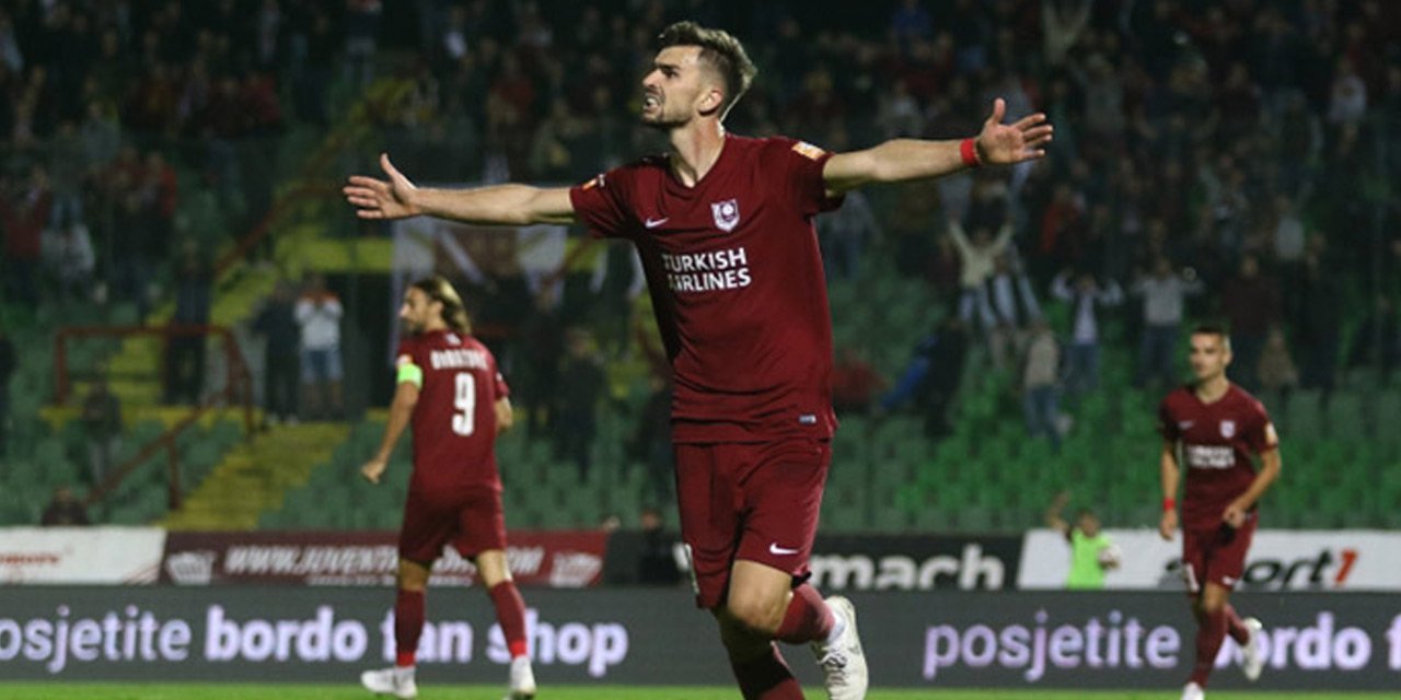 Konyaspor'dan '10 numara' transferi! Rahmanovic ile anlaşmaya varıldı