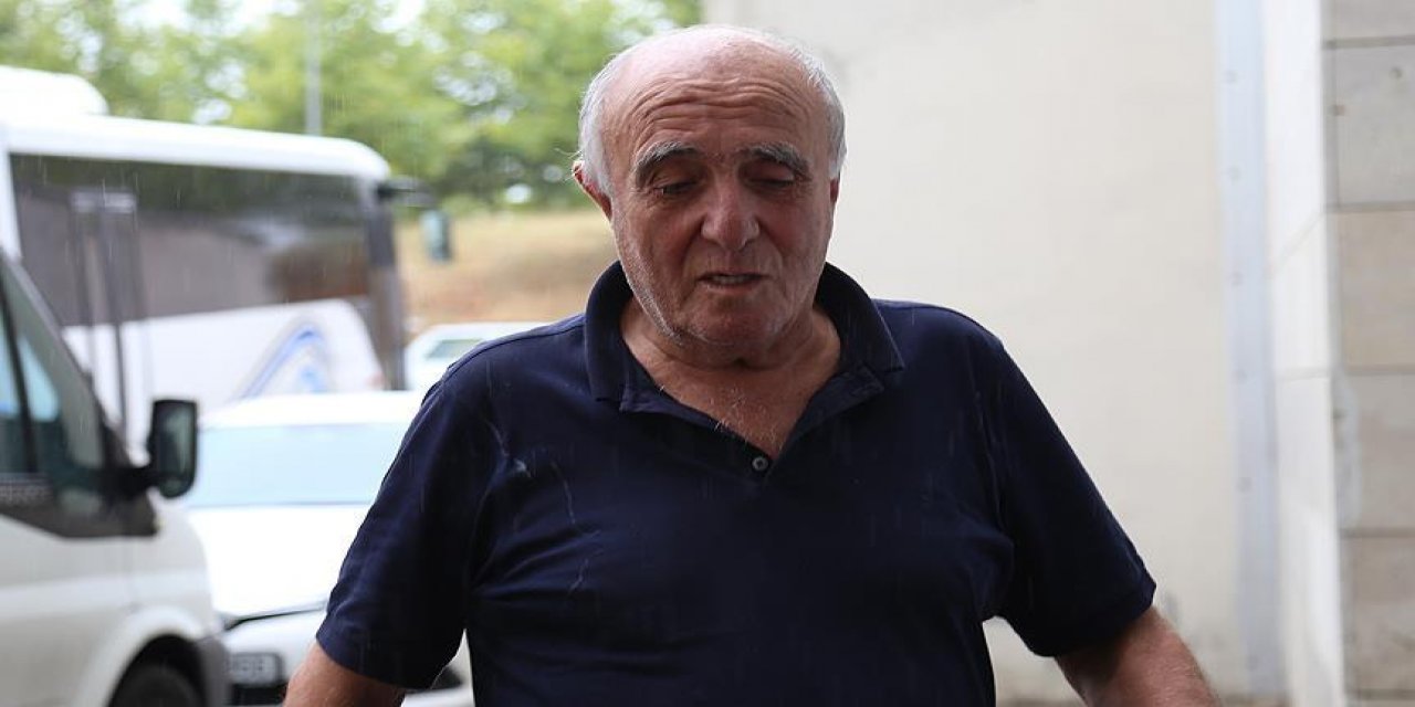 Hakan Şükür'ün babasının "FETÖ'ya yardım" suçundan cezası belli oldu