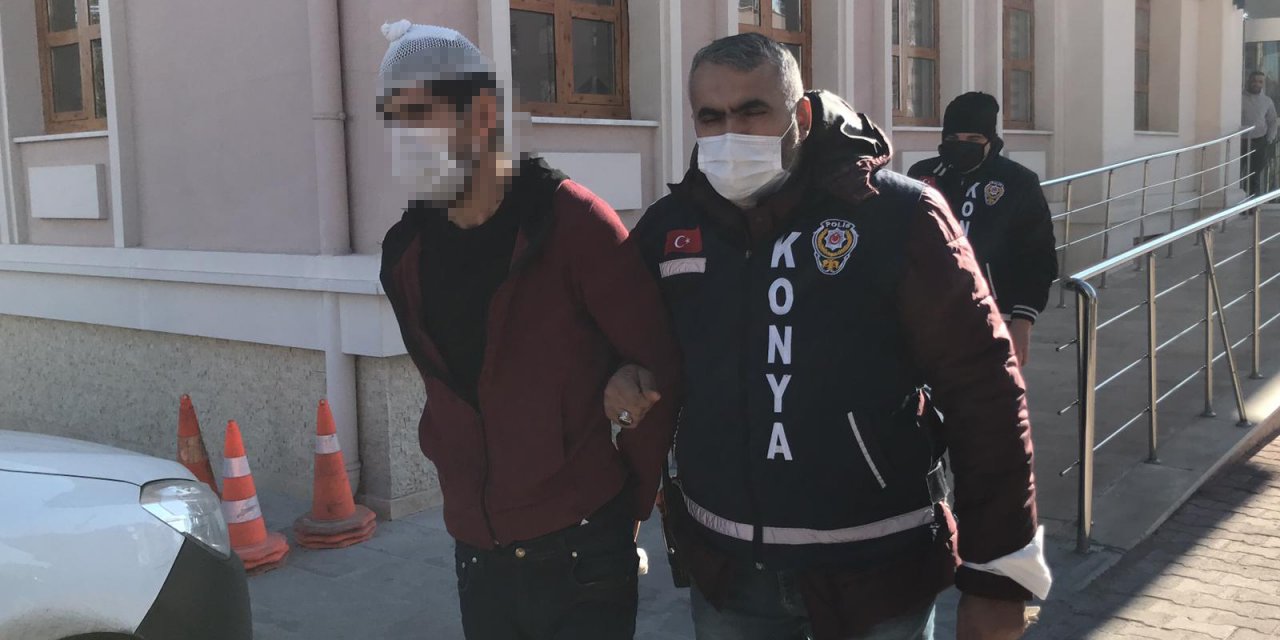 Konya’da cinayetle biten pazarcıların kavgasında yeni gelişme