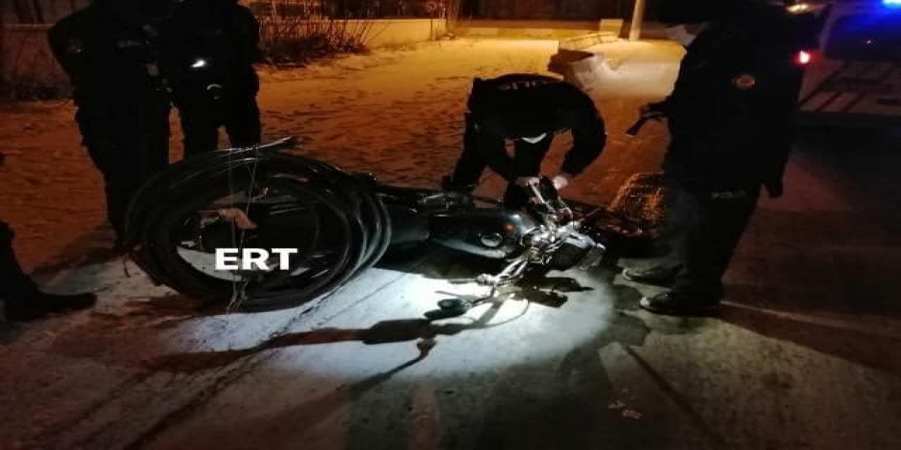 Sokağa çıkma yasağında önce motosiklet, sonra kablo çaldılar, Konya polisine yakalandılar