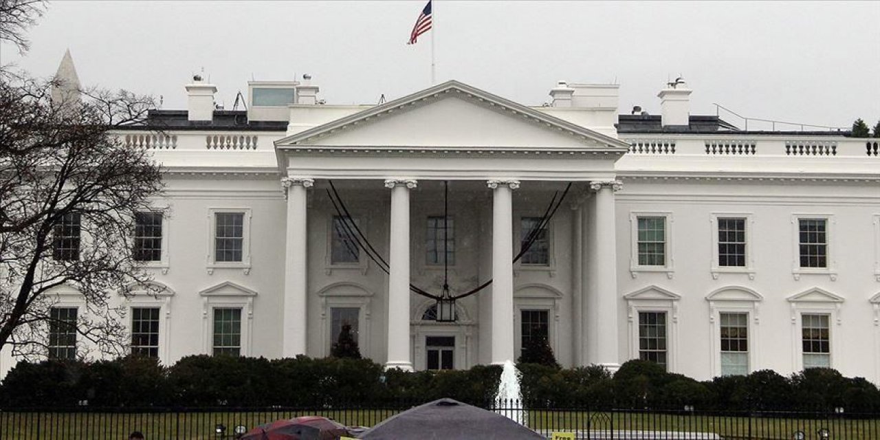 Beyaz Saray’ın yeni internet sitesinde gizli bir mesaj bulundu