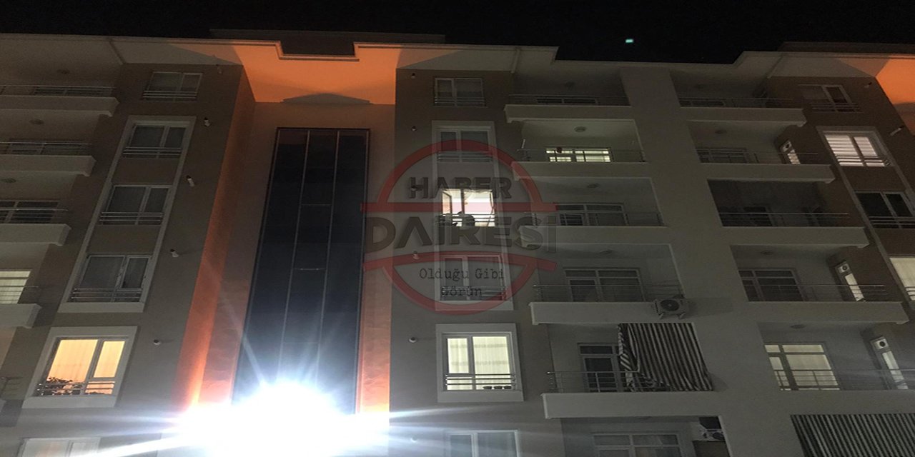 Son Dakika: Konya’da kaçak alkol üretilen dairede patlama