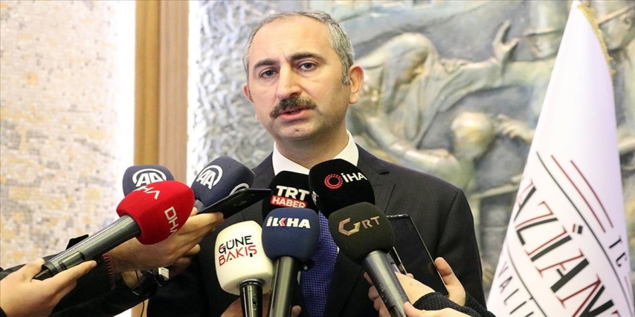Bakan Gül'den AYM'nin Enis Berberoğlu kararına ilişkin açıklama