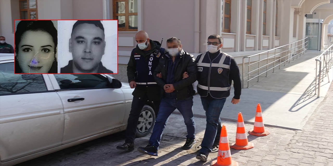 Konya’daki çifte cinayetin zanlısı ile ilgili yeni gelişme! Kapı komşuları yaşananları anlattı