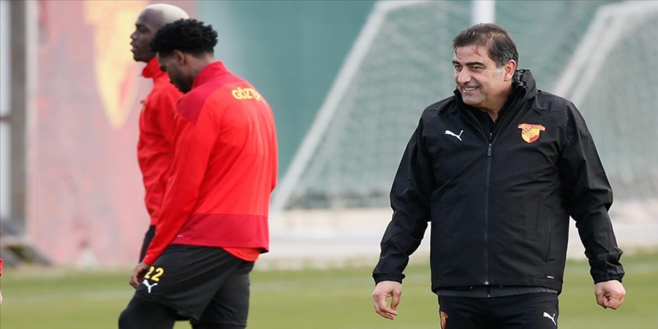 Konyalı teknik direktör Beşiktaş maçında 'dalya' diyecek