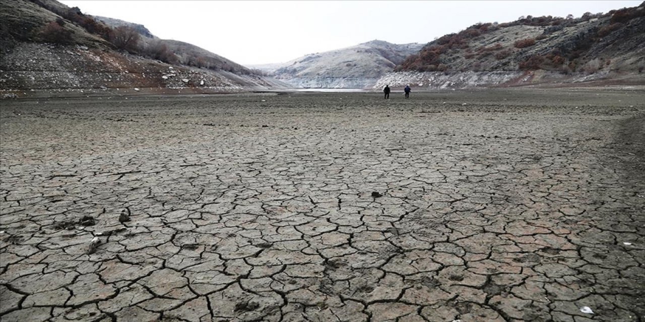 2020 'son 40 yılın 6. en kurak senesi' olarak kayıtlara geçti