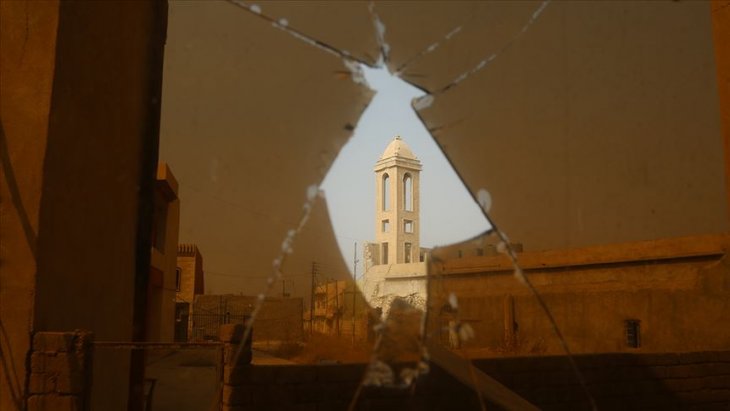 Irak Hristiyan Vakfı: ABD Suriyeli Hristiyanlar için işleri daha kötü hale getiriyor