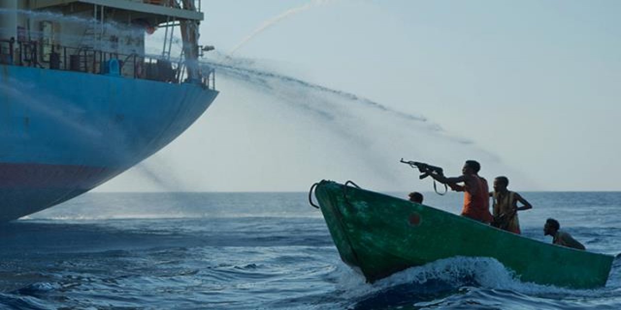 Türk gemisine Gine Körfezi'nde korsan saldırısı! 1 gemici öldürüldü, 15 gemici kaçırıldı