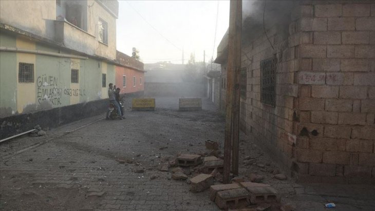 Hain terör örgütü yine sivilleri hedef aldı: 6 ölü