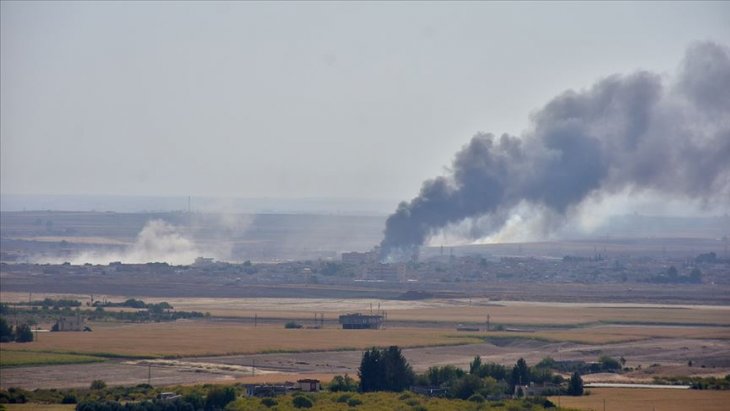 Barış Pınarı Harekatı'nda etkisiz hale getirilen PKK/YPG'li terörist sayısı 611 oldu