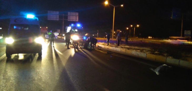 Konya’da feci kaza! 2 genç öldü