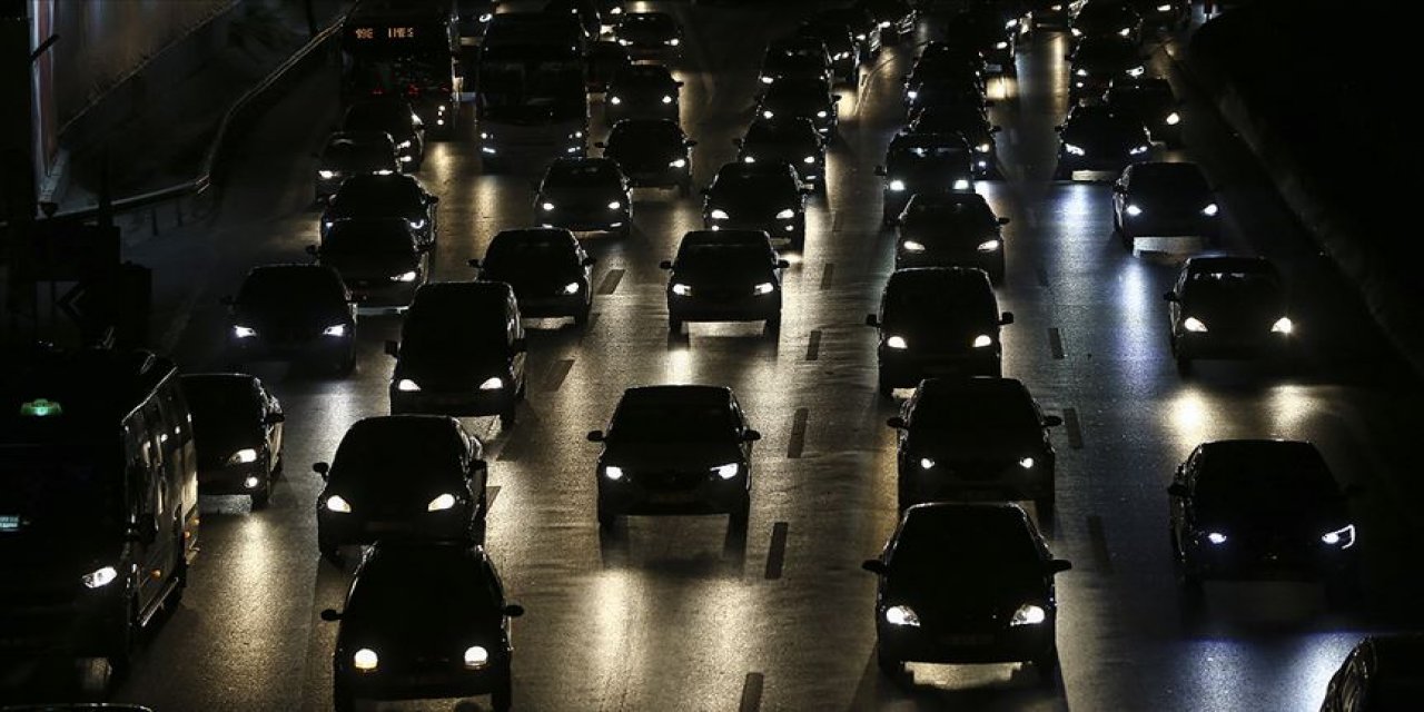 2020'de trafiğe kaç araç dahil oldu? TÜİK rakamları açıklandı
