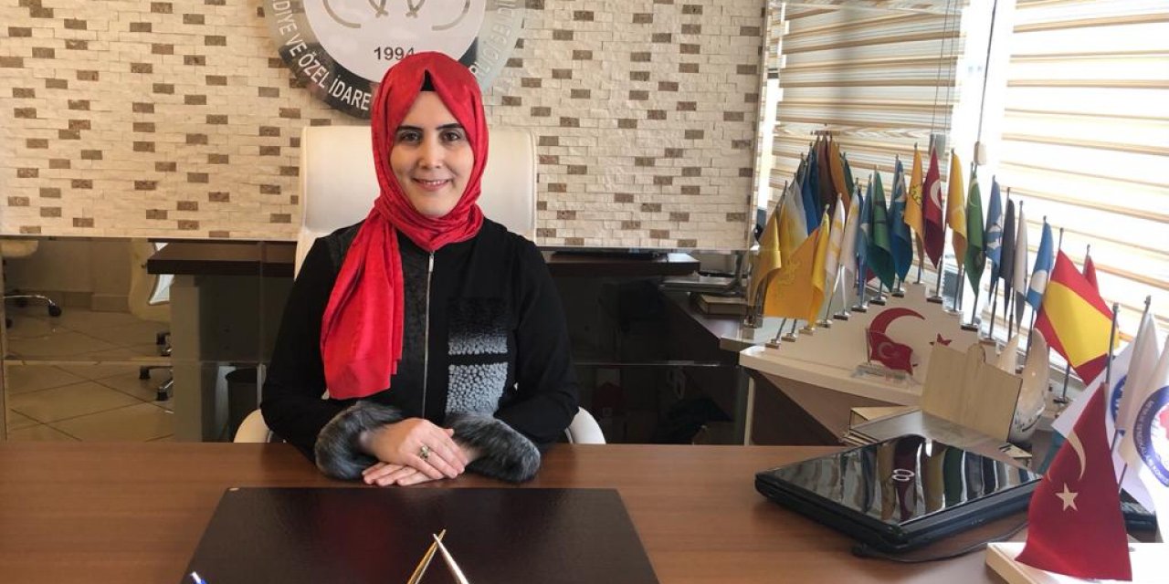 Hacer Önder, BEM-BİR-SEN Genel Merkezi Kadın Kolları Başkanı oldu